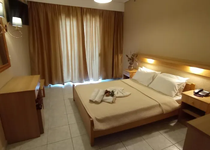 Themis Apartment Paralia Katerinis