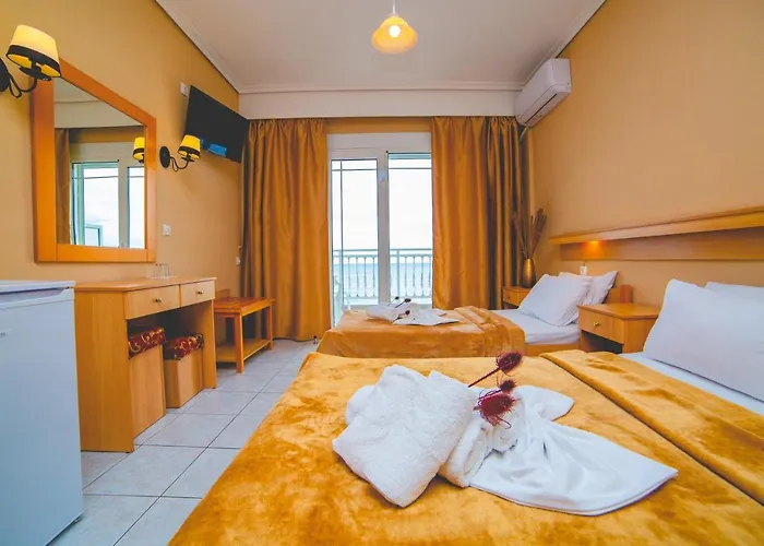 Themis Apartment Paralia Katerinis