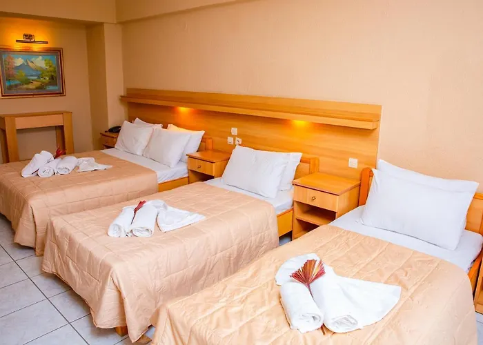 Themis Apartment Paralia Katerinis