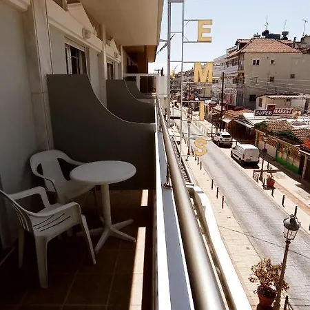 Apartmán Themis Paralía