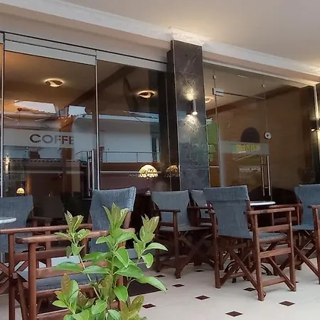 Themis Apartment