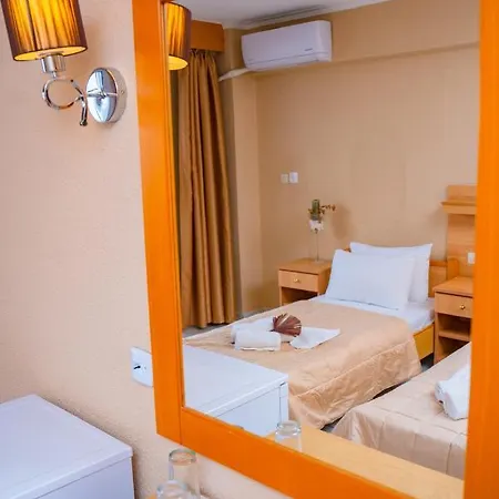 公寓 Themis Paralía