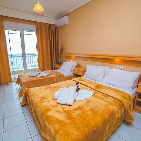 公寓 Themis Paralía