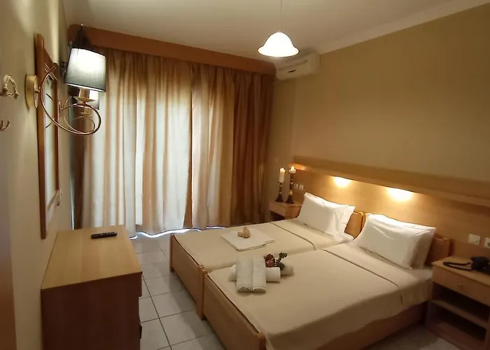 Themis Lejlighed Paralía