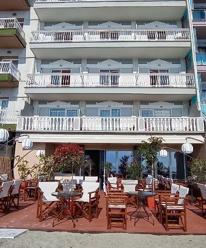 Themis Apartman Paralía